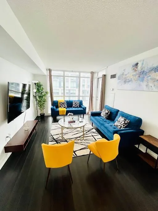 Appartement Royal Suite Toronto