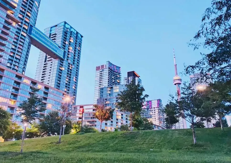 Appartement Royal Suite Toronto