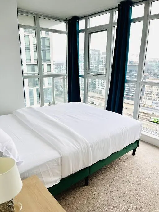 Appartement Royal Suite Toronto Canada
