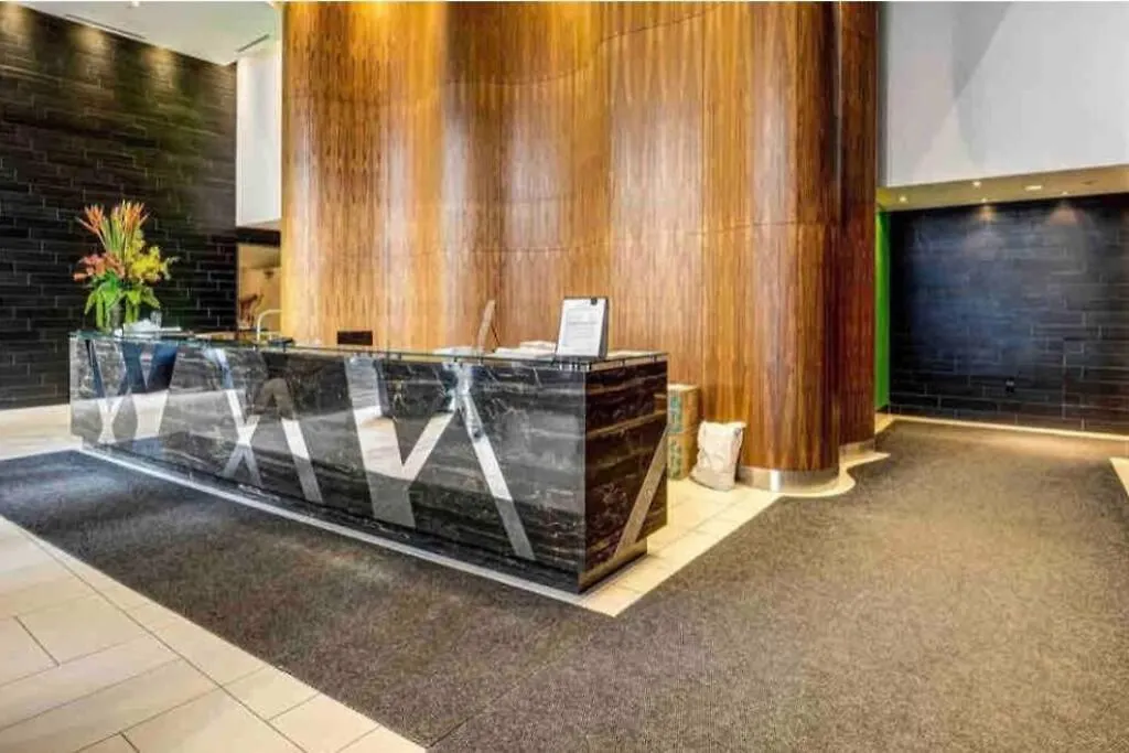 Appartement Royal Suite Toronto Canada