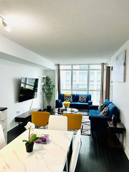 Royal Suite Toronto Appartement